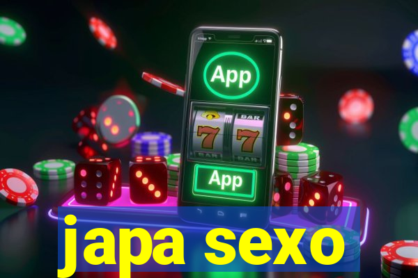 japa sexo